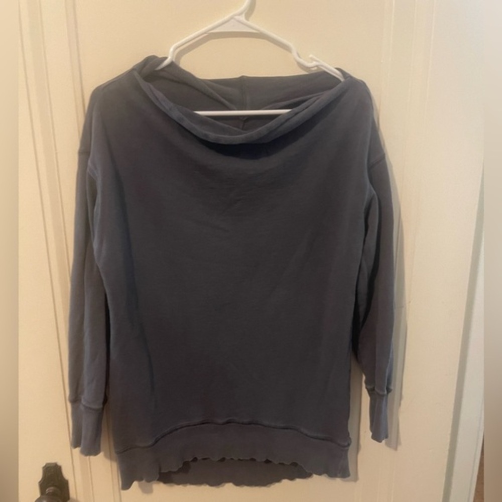Anthropologie Pilero classic pullover x-small